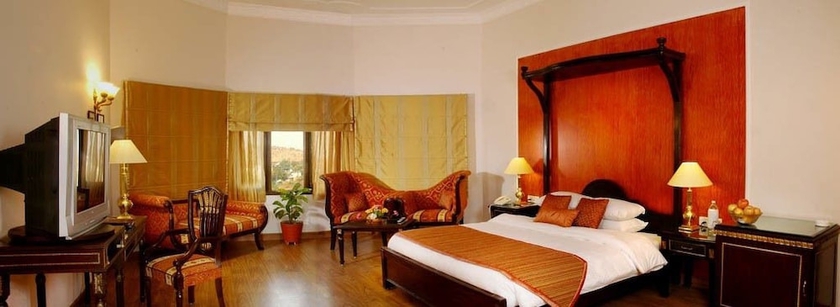 Imagen de la habitación del Hotel Noor-us-sabah Palace. Foto 4