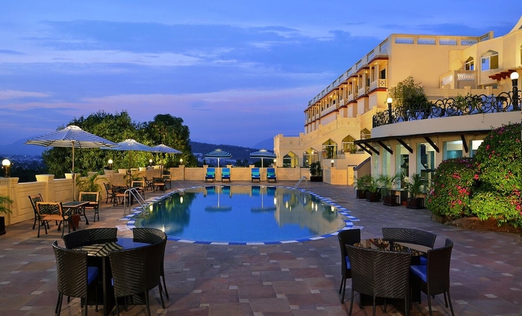 Imagen general del Hotel Noor-us-sabah Palace. Foto 1