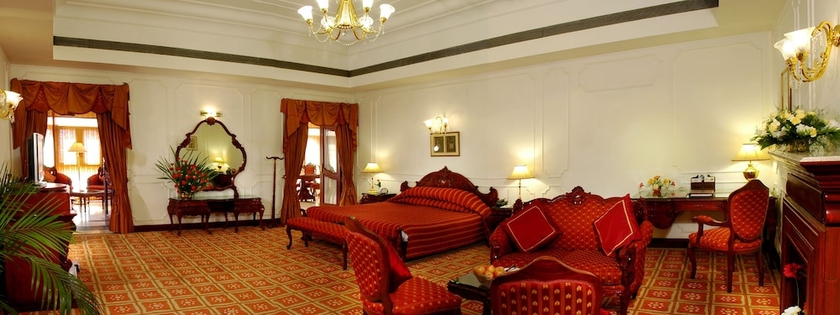 Imagen de la habitación del Hotel Noor-us-sabah Palace. Foto 10