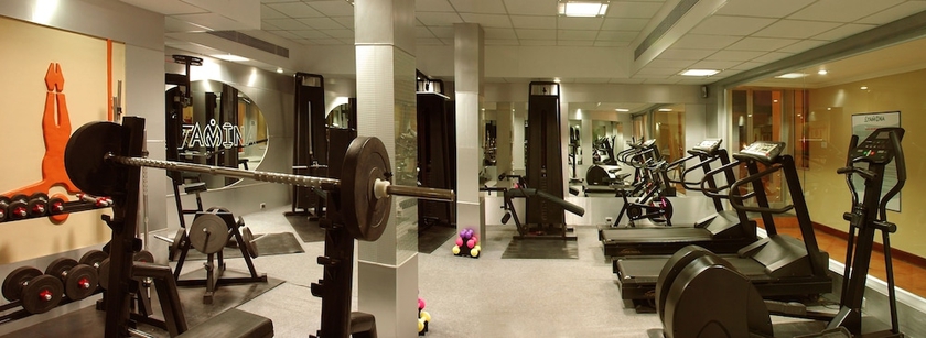 Imagen de los interiores del Hotel Noor-us-sabah Palace. Foto 15