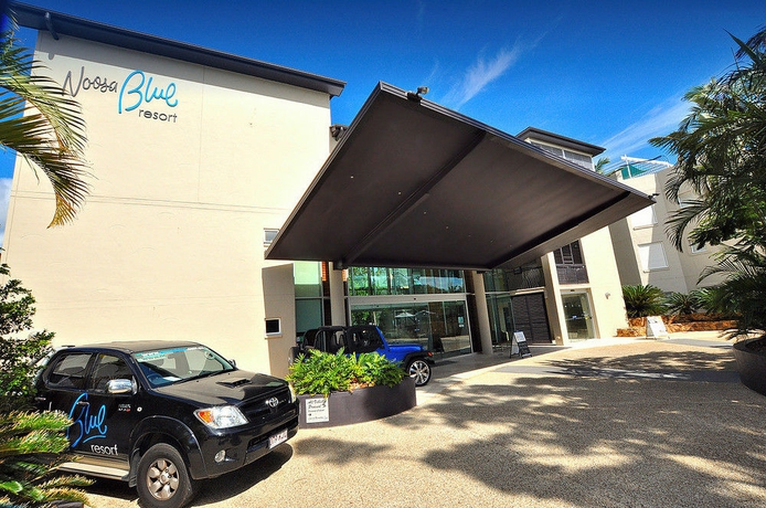 Imagen general del Hotel Noosa Blue Resort. Foto 1