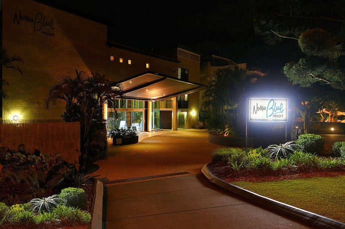 Imagen general del Hotel Noosa Blue Resort. Foto 3