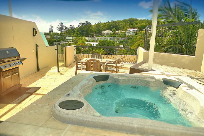 Imagen de la habitación del Hotel Noosa Blue Resort. Foto 5