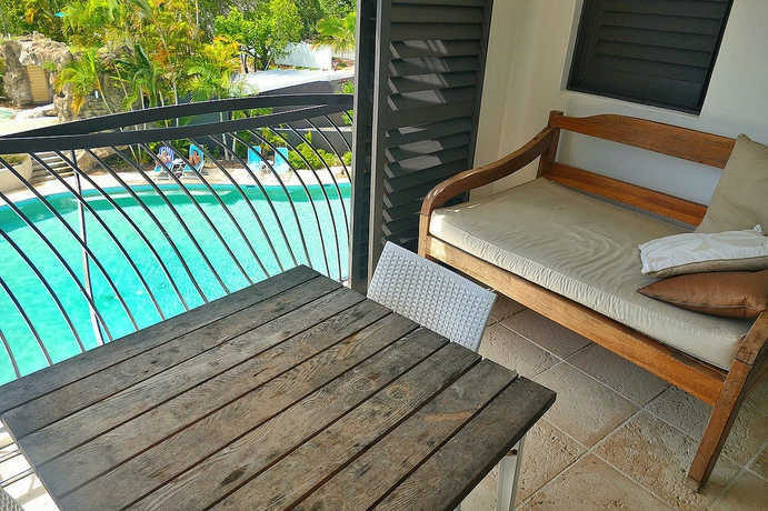 Imagen de los interiores del Hotel Noosa Blue Resort. Foto 14