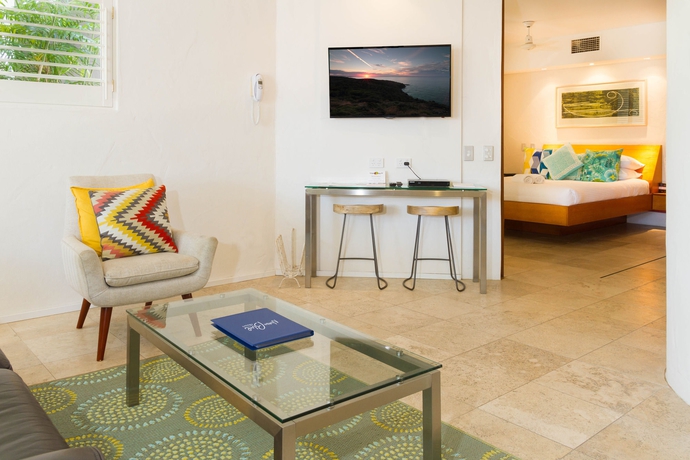 Imagen de los interiores del Hotel Noosa Blue Resort. Foto 15