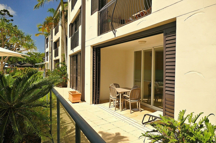 Imagen de la habitación del Hotel Noosa Blue Resort. Foto 6