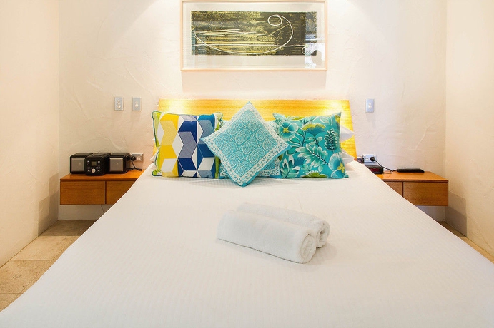 Imagen de la habitación del Hotel Noosa Blue Resort. Foto 9