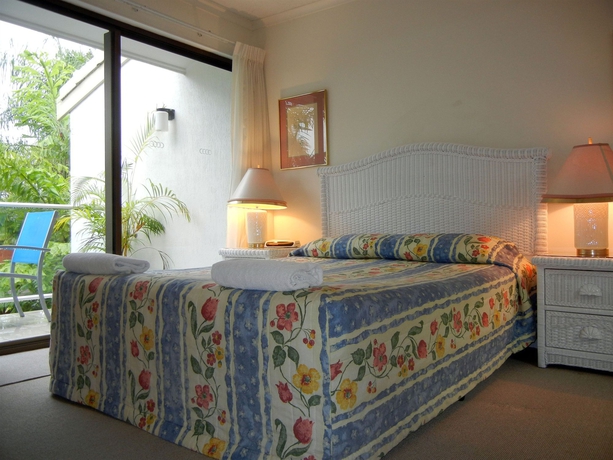 Imagen de la habitación del Hotel Noosa Boutique Apartments. Foto 2