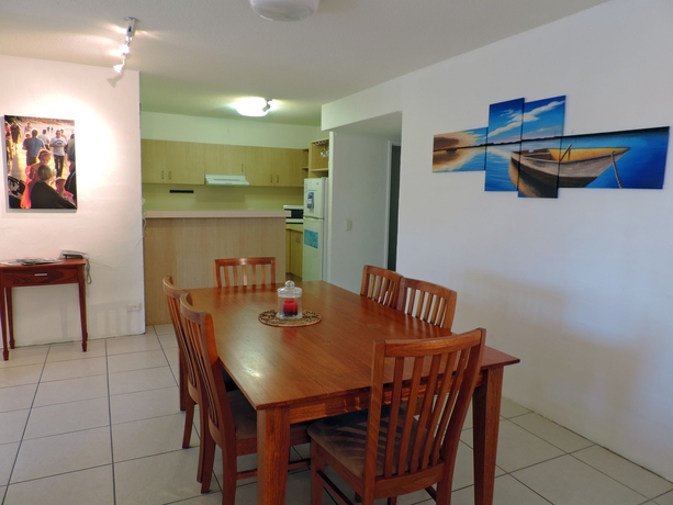 Imagen de la habitación del Hotel Noosa Boutique Apartments. Foto 3