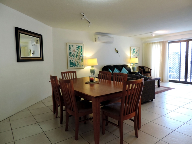 Imagen de la habitación del Hotel Noosa Boutique Apartments. Foto 4