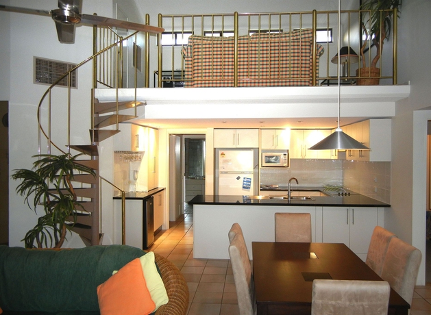 Imagen de los interiores del Hotel Noosa Boutique Apartments. Foto 12