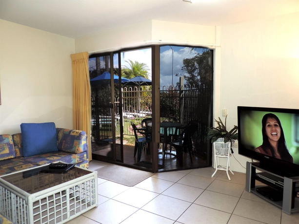 Imagen de los interiores del Hotel Noosa Boutique Apartments. Foto 13