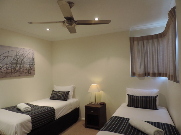 Imagen de la habitación del Hotel Noosa Boutique Apartments. Foto 8