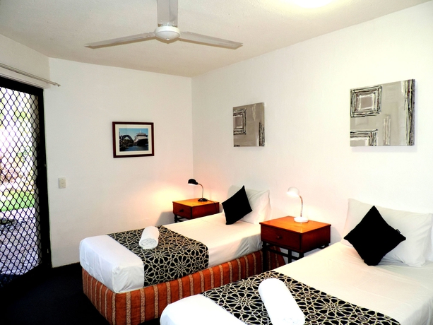 Imagen de la habitación del Hotel Noosa Boutique Apartments. Foto 9