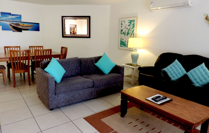 Imagen de la habitación del Hotel Noosa Boutique Apartments. Foto 11