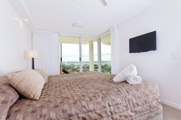 Imagen de la habitación del Hotel Noosa Crest. Foto 2