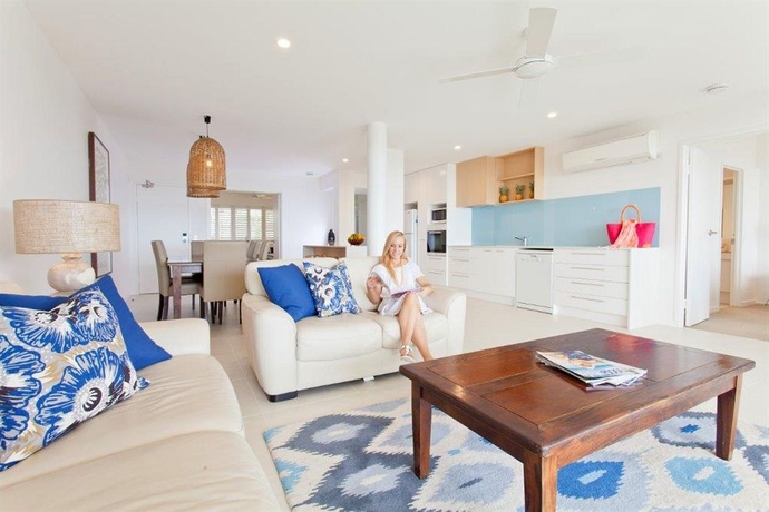 Imagen de la habitación del Hotel Noosa Crest. Foto 3