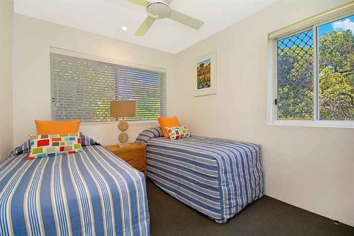 Imagen de la habitación del Hotel Noosa Crest. Foto 4