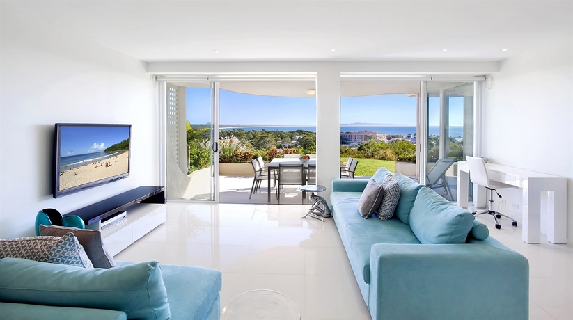 Imagen de los interiores del Hotel Noosa Crest. Foto 12