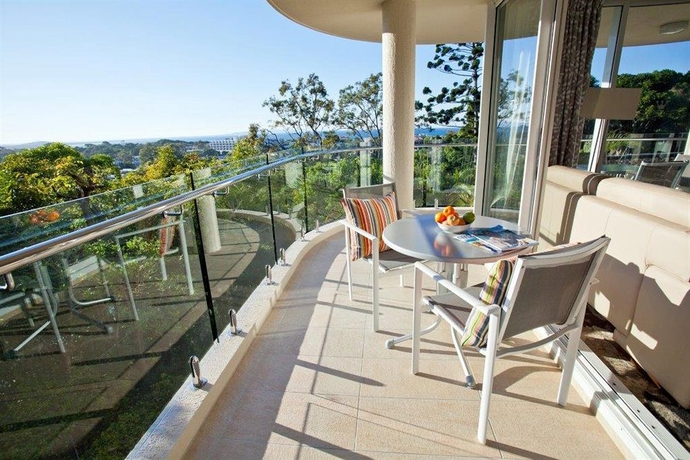 Imagen de la habitación del Hotel Noosa Crest. Foto 6