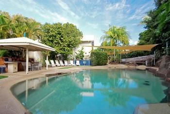 Imagen de la piscina del Hotel Noosa Entrance Waterfront Resort. Foto 9