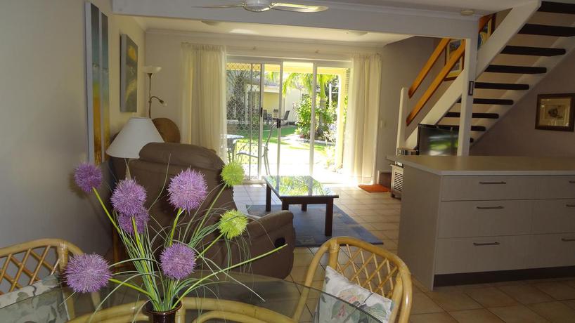 Imagen de la habitación del Hotel Noosa Gardens Riverside Resort. Foto 5