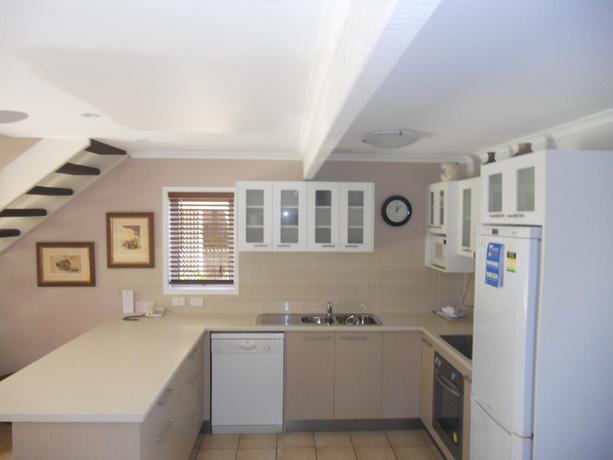 Imagen de la habitación del Hotel Noosa Gardens Riverside Resort. Foto 6