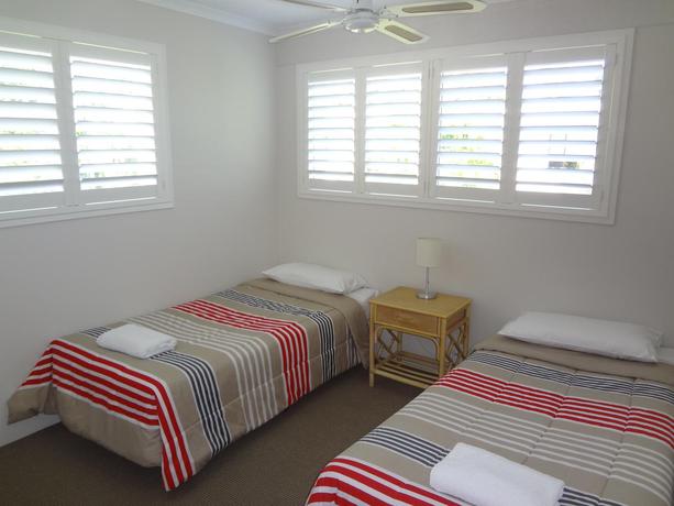 Imagen de la habitación del Hotel Noosa Gardens Riverside Resort. Foto 7