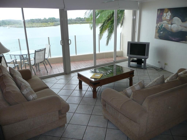 Imagen general del Hotel Noosa Harbour Resort. Foto 2
