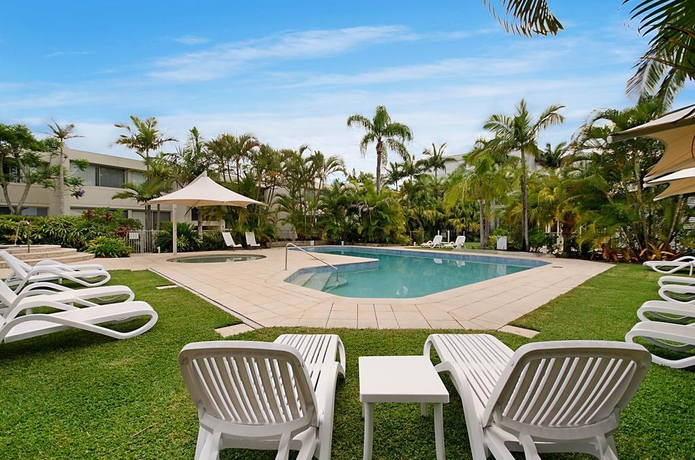 Imagen general del Hotel Noosa Harbour Resort. Foto 3