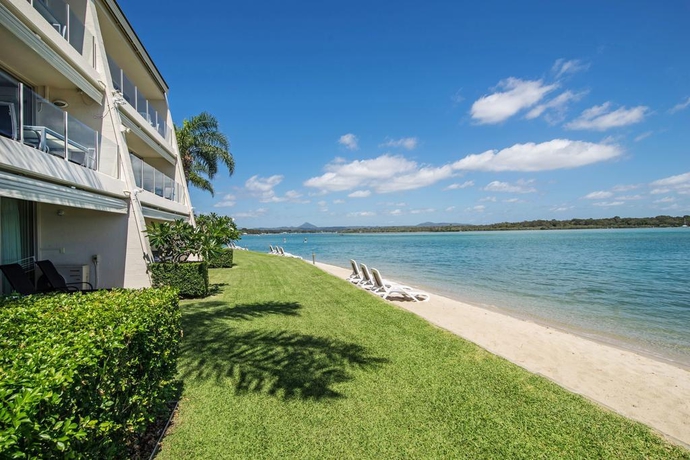 Imagen general del Hotel Noosa Harbour Resort. Foto 4