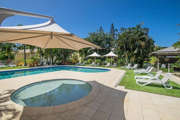 Imagen general del Hotel Noosa Harbour Resort. Foto 6