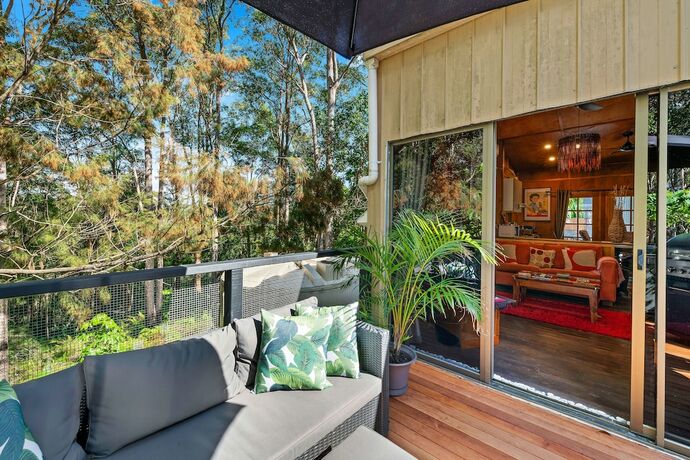 Imagen general del Hotel Noosa Hinterland Retreat For Total Isolation. Foto 6