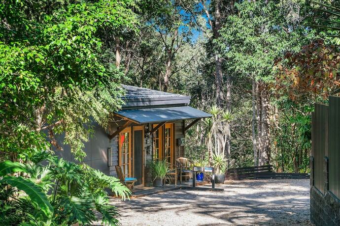 Imagen general del Hotel Noosa Hinterland Retreat For Total Isolation. Foto 9