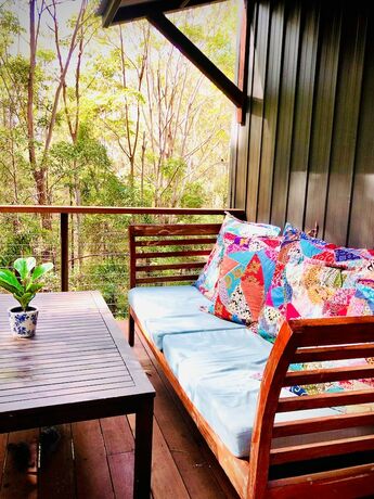 Imagen general del Hotel Noosa Hinterland Retreat For Total Isolation. Foto 10