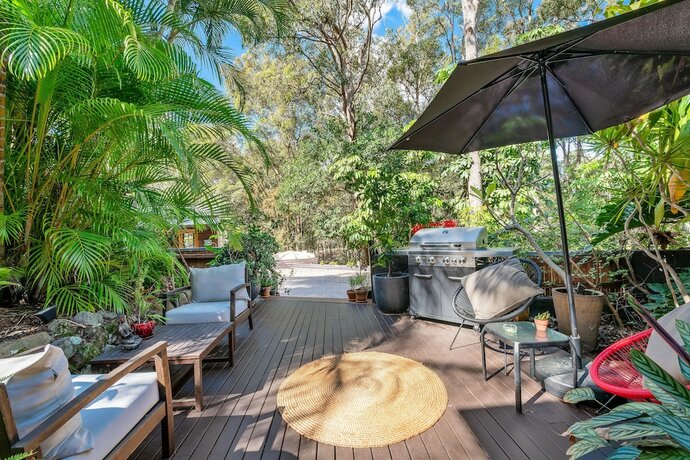 Imagen general del Hotel Noosa Hinterland Retreat For Total Isolation. Foto 11