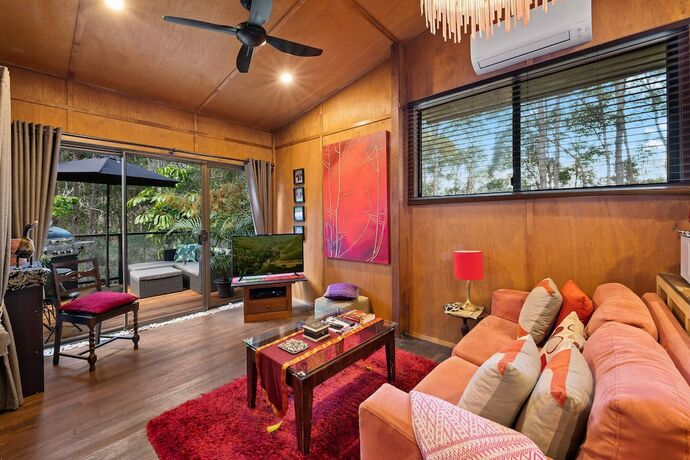 Imagen general del Hotel Noosa Hinterland Retreat For Total Isolation. Foto 13