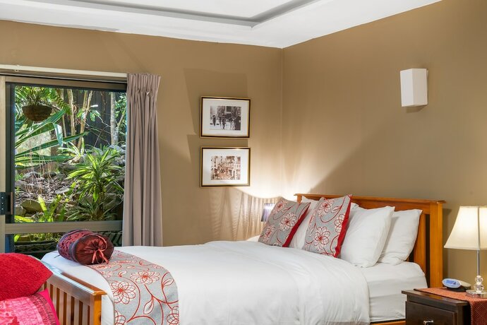 Imagen de la habitación del Hotel Noosa Hinterland Retreat For Total Isolation. Foto 15