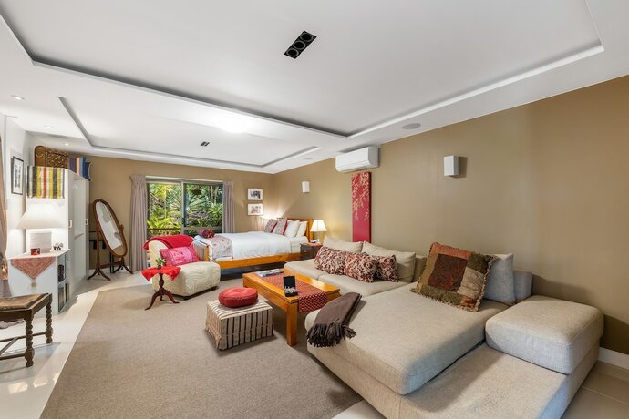 Imagen de la habitación del Hotel Noosa Hinterland Retreat For Total Isolation. Foto 16