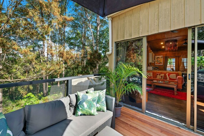 Imagen de la habitación del Hotel Noosa Hinterland Retreat For Total Isolation. Foto 18