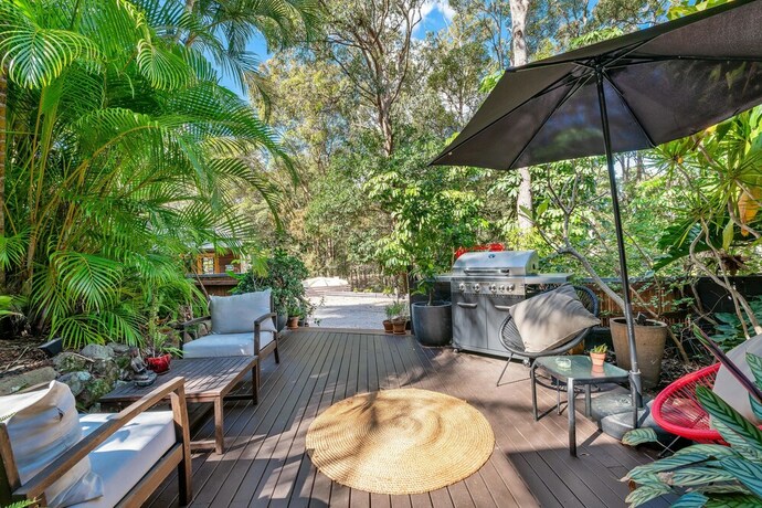 Imagen de la habitación del Hotel Noosa Hinterland Retreat For Total Isolation. Foto 19