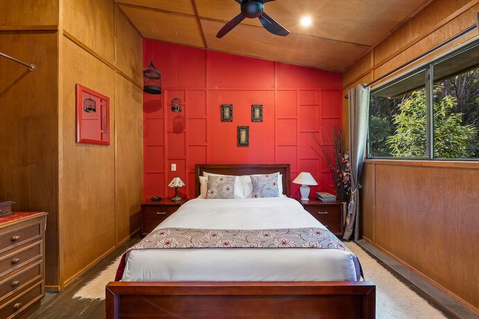 Imagen de la habitación del Hotel Noosa Hinterland Retreat For Total Isolation. Foto 21