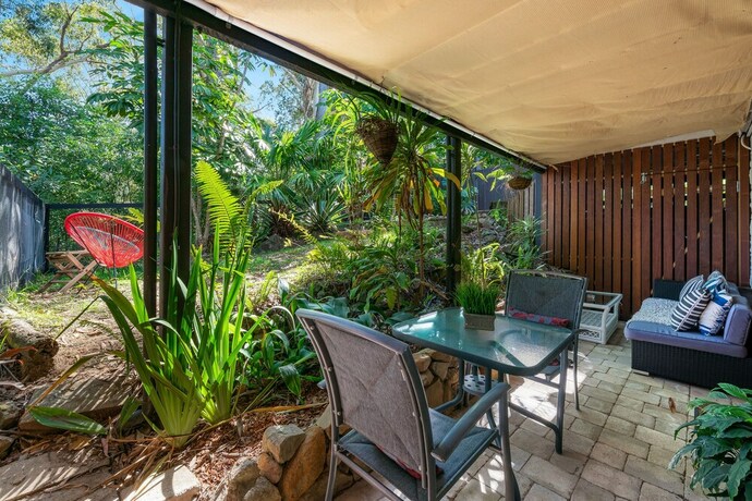 Imagen de la habitación del Hotel Noosa Hinterland Retreat For Total Isolation. Foto 35