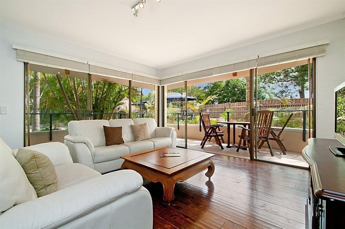 Imagen de los interiores del Hotel Noosa International Resort. Foto 3