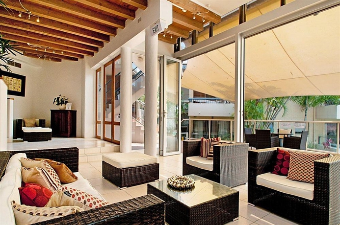 Imagen de los interiores del Hotel Noosa International Resort. Foto 4