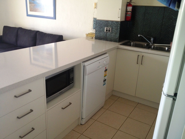 Imagen de la habitación del Hotel Noosa Keys Resort. Foto 6