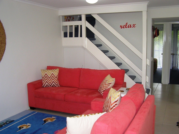 Imagen de los interiores del Hotel Noosa Keys Resort. Foto 14