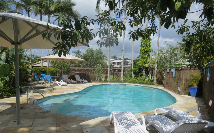 Imagen general del Hotel Noosa Keys Resort. Foto 1