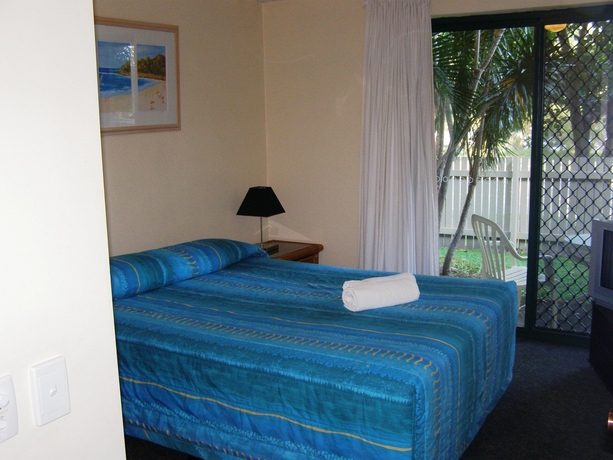 Imagen de la habitación del Hotel Noosa Keys Resort. Foto 11