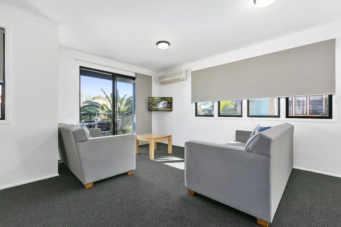 Imagen de la habitación del Hotel Noosa Lakes Resort. Foto 4